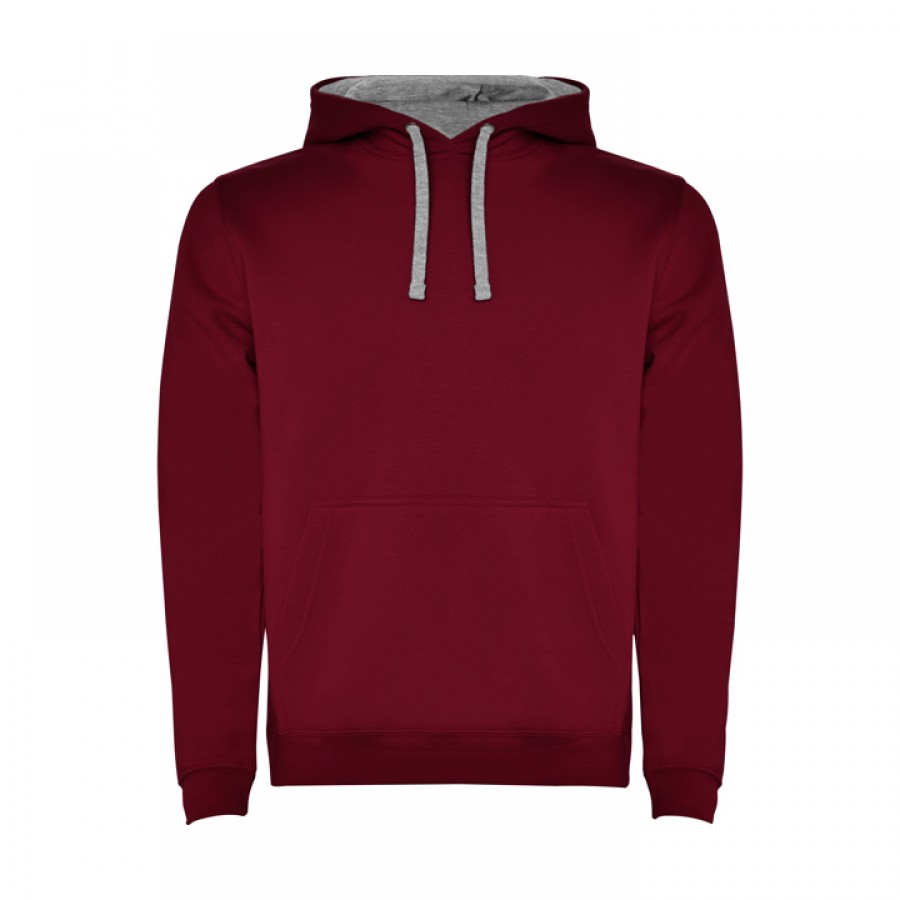 Мъжки двуцветен суичър Roly Urban