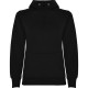 Дамски двуцветен суичър Roly Urban