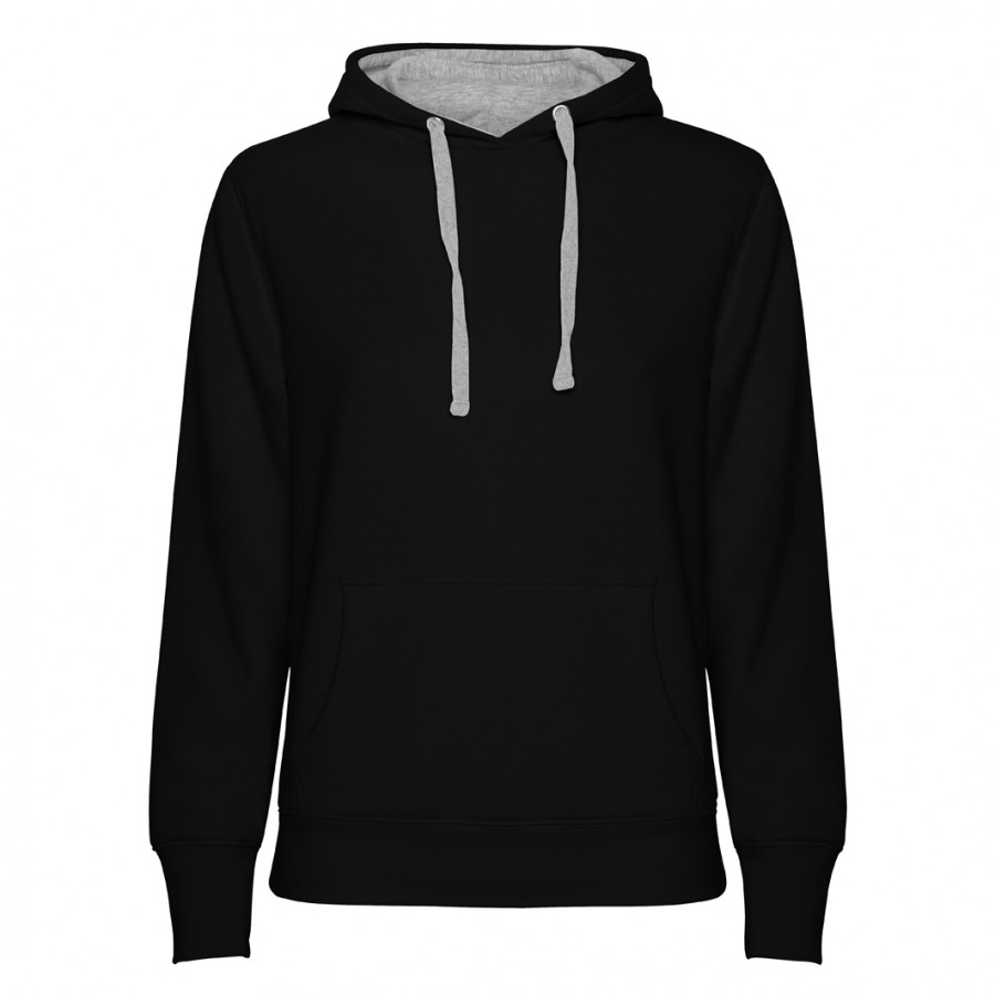 Дамски двуцветен суичър Roly Urban