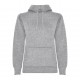 Дамски двуцветен суичър Roly Urban