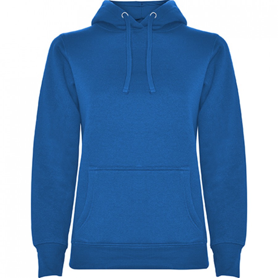 Дамски двуцветен суичър Roly Urban