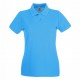 Дамска риза поло пике Premium Polo
