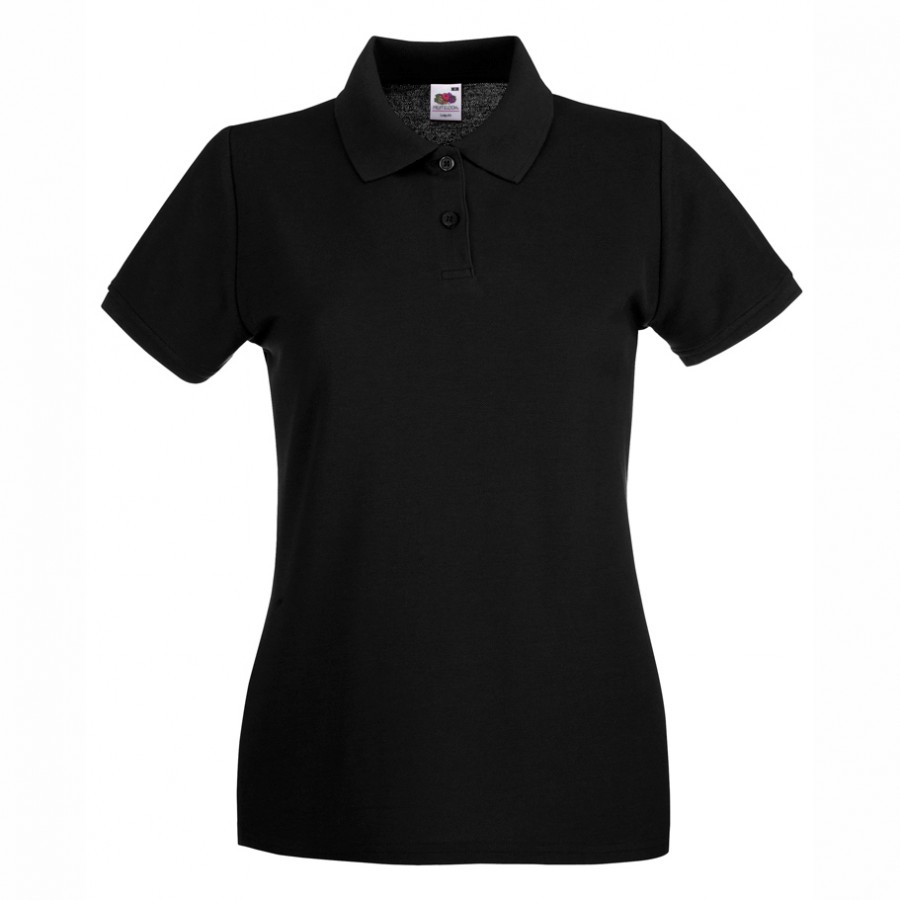 Дамска риза поло пике Premium Polo