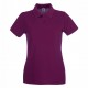 Дамска риза поло пике Premium Polo
