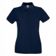Дамска риза поло пике Premium Polo