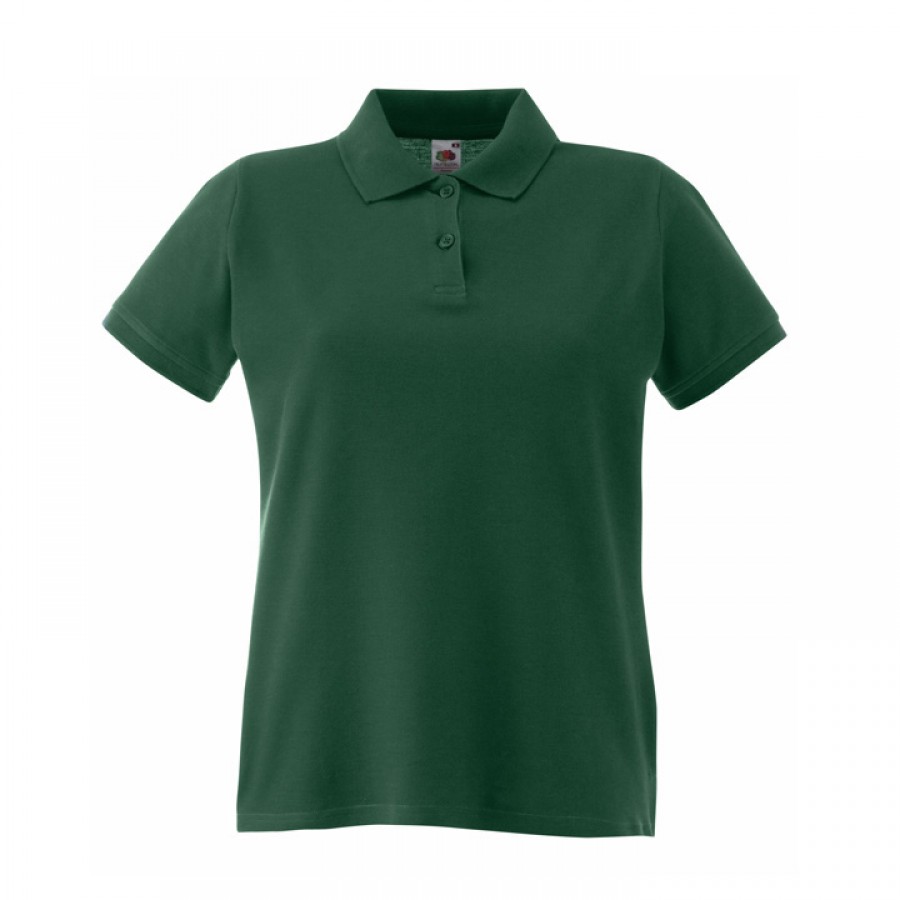 Дамска риза поло пике Premium Polo