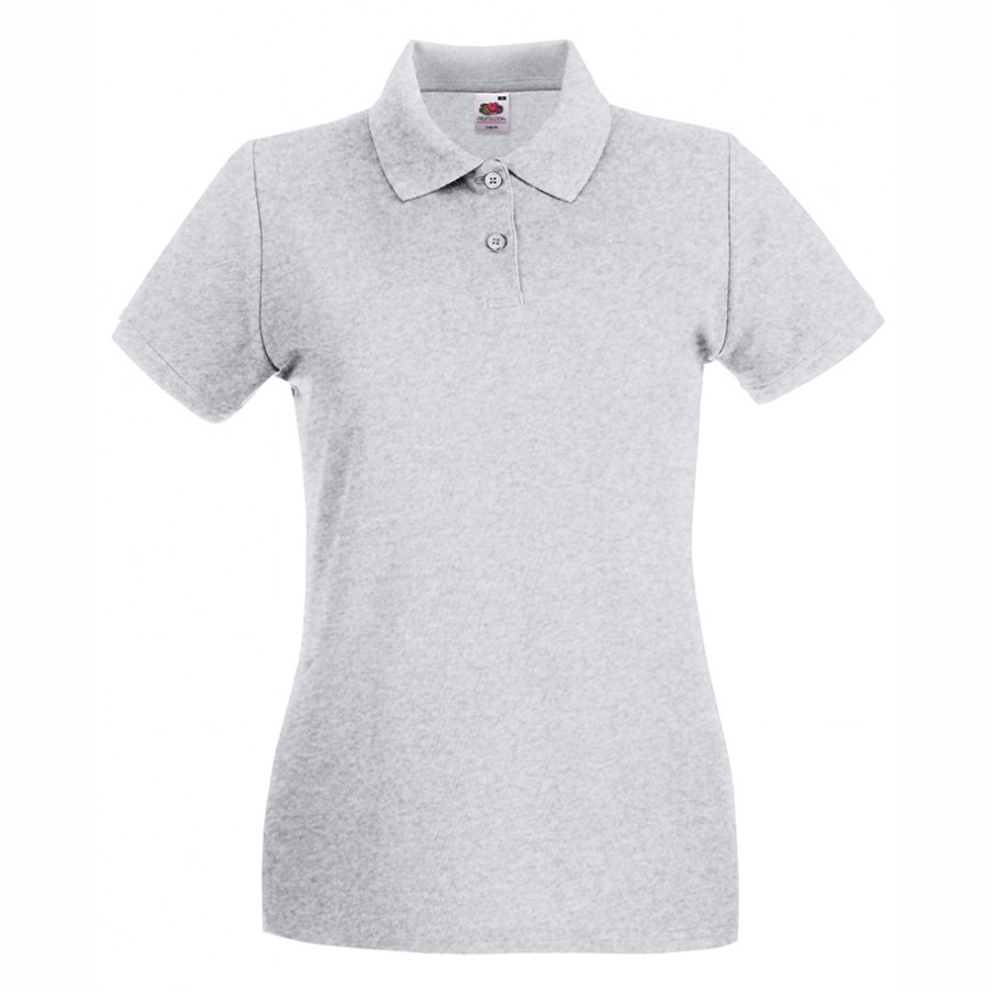 Дамска риза поло пике Premium Polo