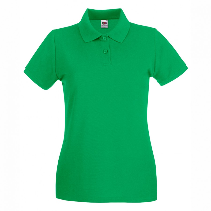 Дамска риза поло пике Premium Polo