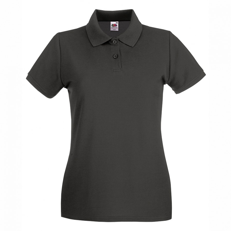 Дамска риза поло пике Premium Polo