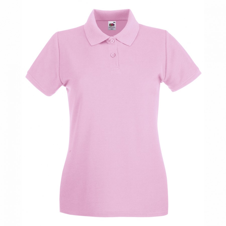 Дамска риза поло пике Premium Polo