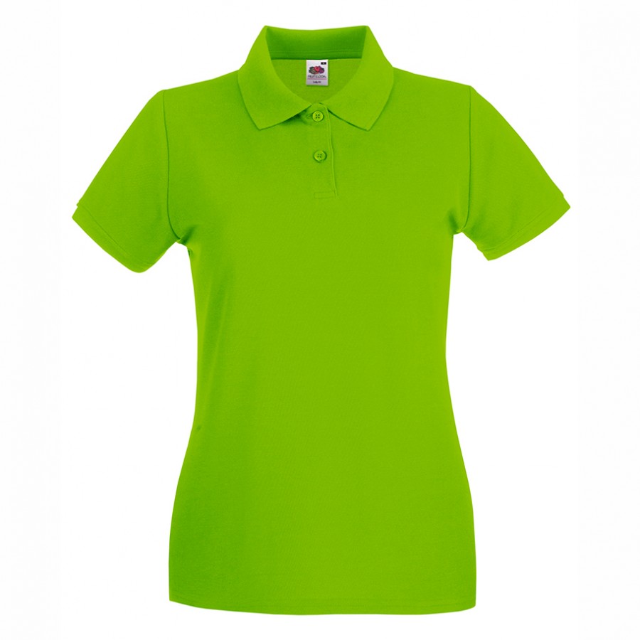 Дамска риза поло пике Premium Polo