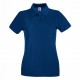 Дамска риза поло пике Premium Polo