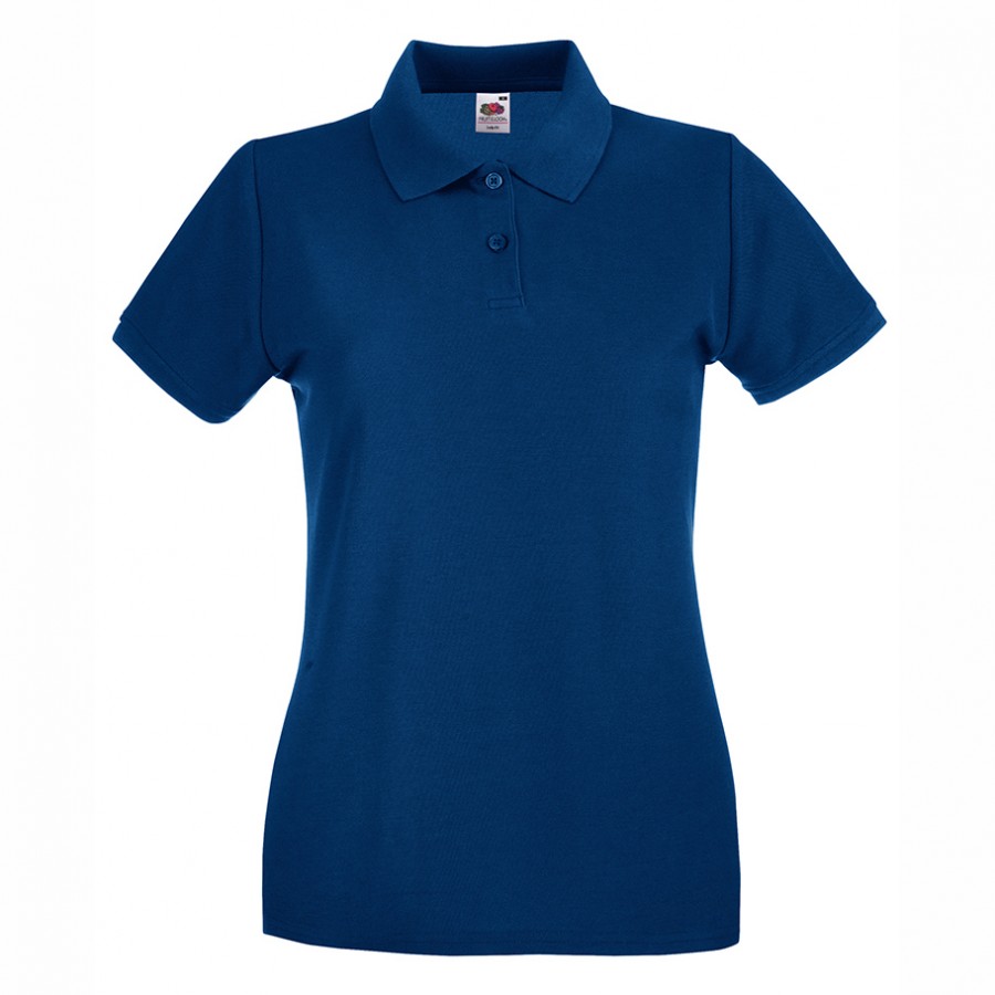 Дамска риза поло пике Premium Polo