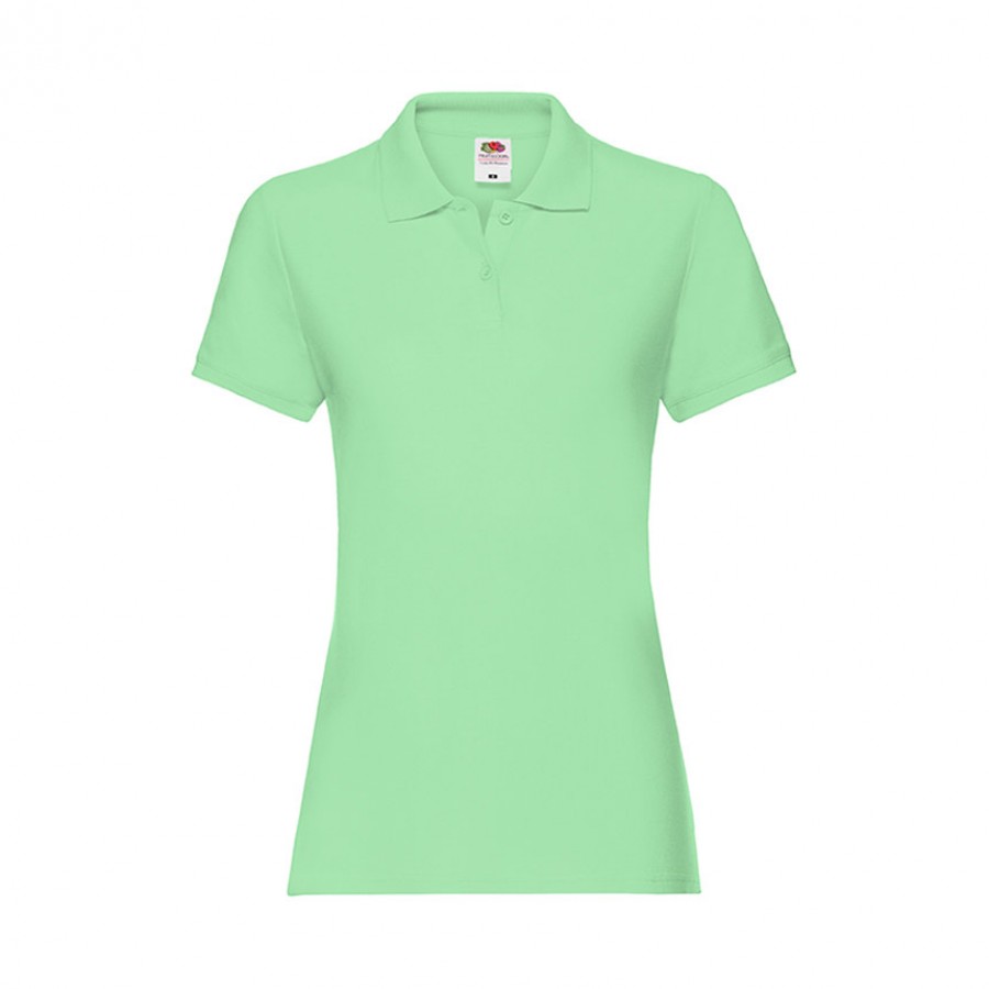 Дамска риза поло пике Premium Polo