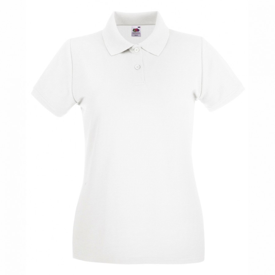 Дамска риза поло пике Premium Polo