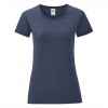 Heather Navy 