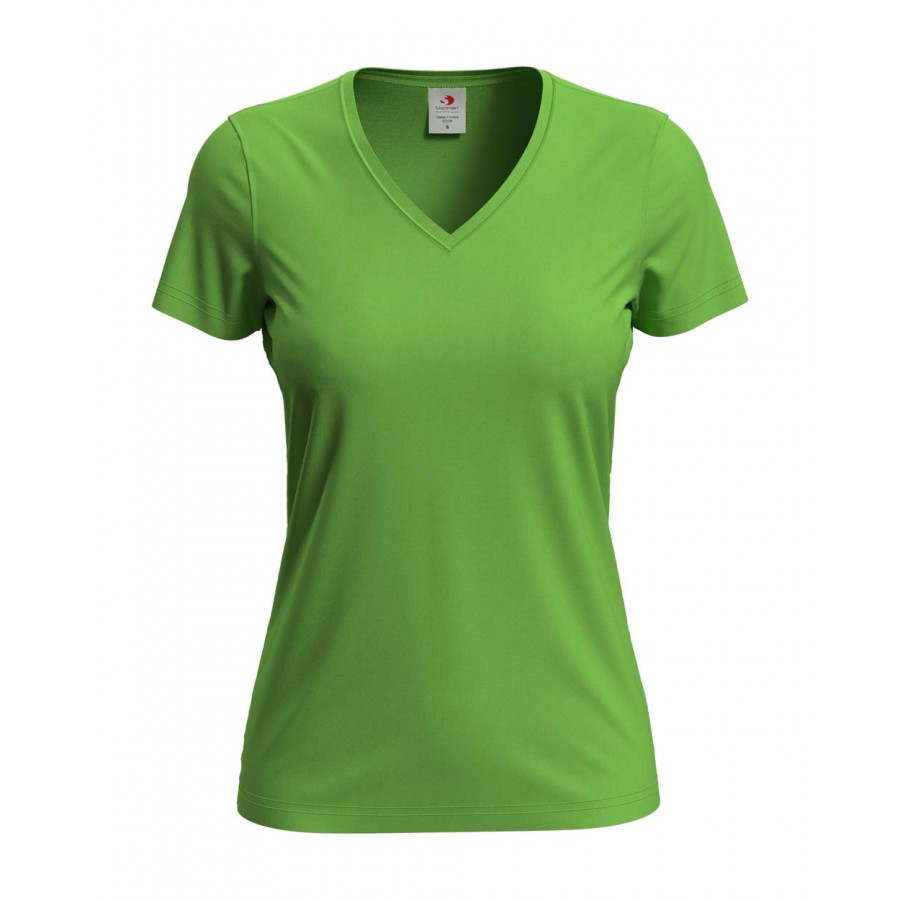 Дамска тениска Stedman 2700 V Neck