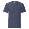 Heather Navy 