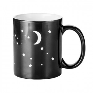 Гравирана магическа чаша - Stars