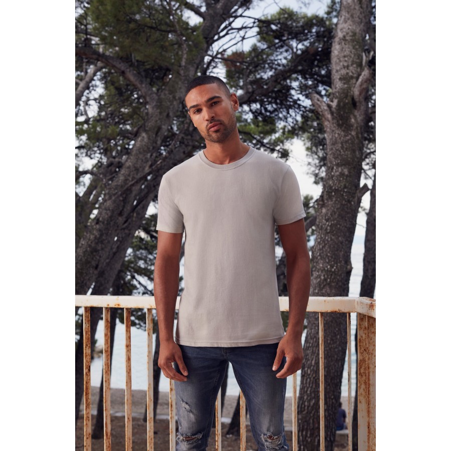 Мъжка тениска RINGSPUN PREMIUM T