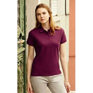 Дамска риза поло пике Premium Polo