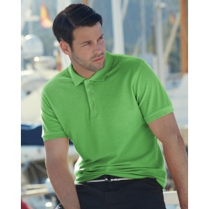 Мъжка риза поло пике Premium Polo