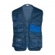Работен елек с висока износоустойчисот Vest Pockets