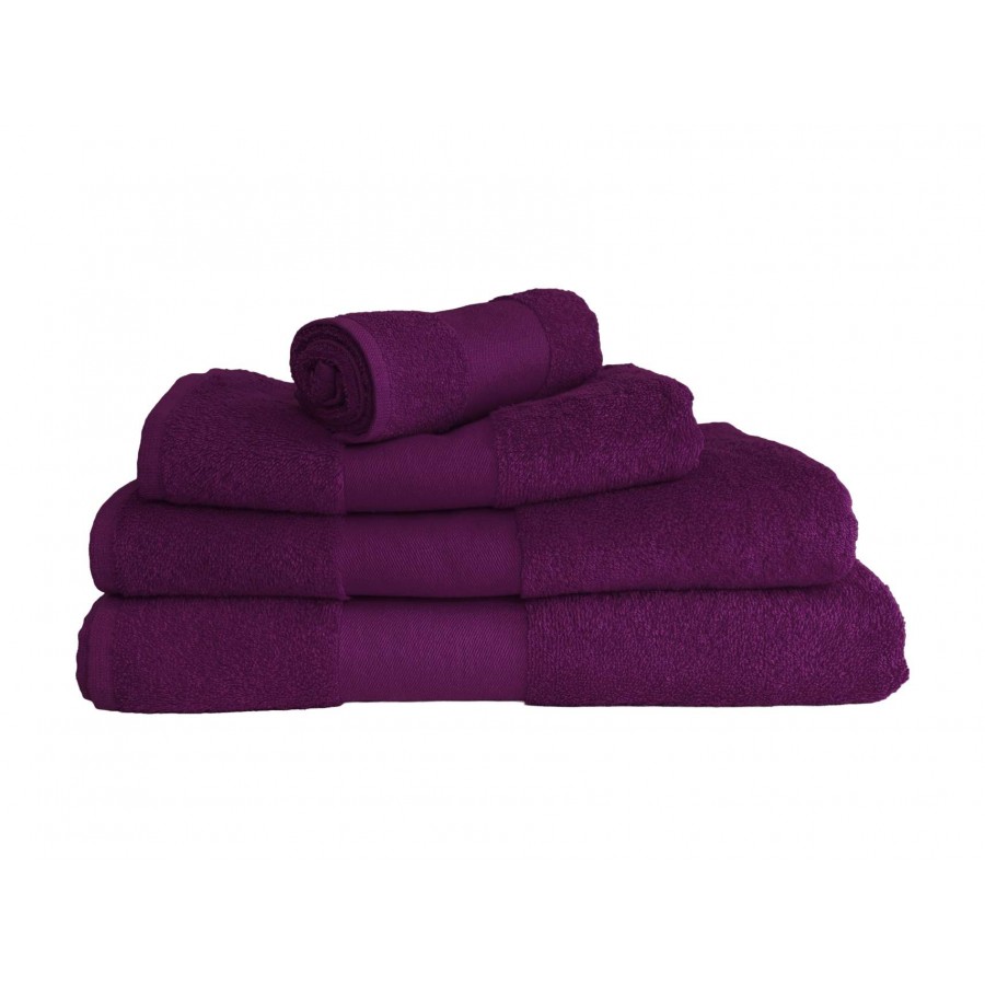 Хавлиена кърпа 450 г/м², 100x150 см COLOR