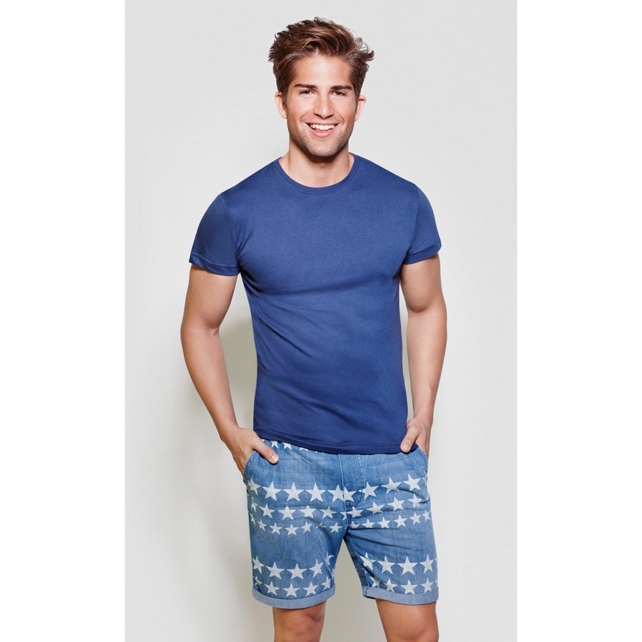 Мъжка тениска Roly Atomic