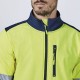 Мъжко светлоотразително SoftShell яке Antares