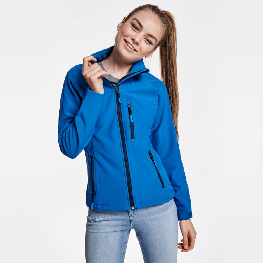 Дамско SoftShell яке Antartida