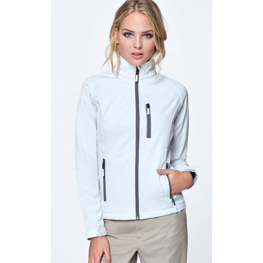 Дамско SoftShell яке Antartida
