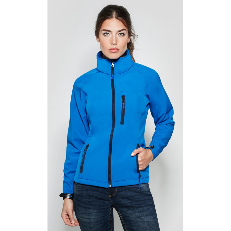Дамско SoftShell яке Antartida