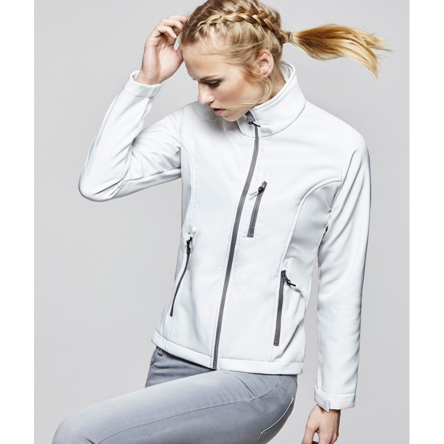Дамско SoftShell яке Antartida