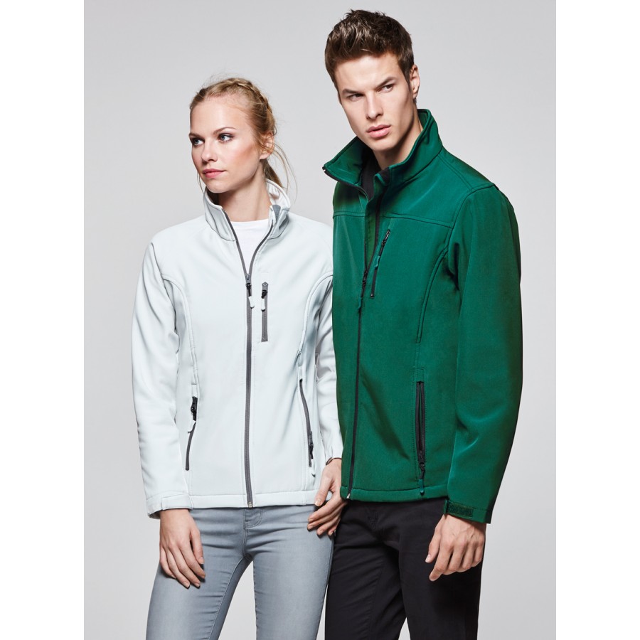 Дамско SoftShell яке Antartida