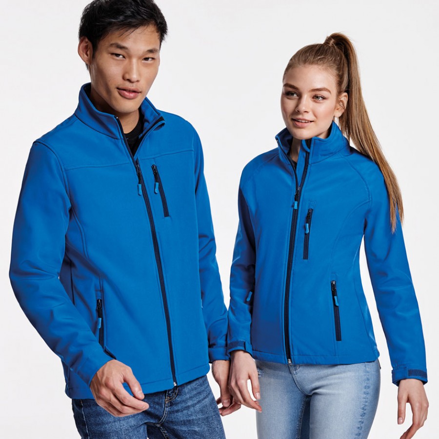 Дамско SoftShell яке Antartida