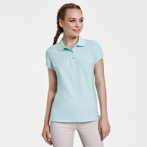Дамска риза поло пике Roly Polo Star