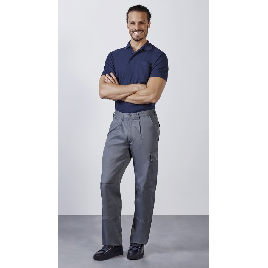 Унисекс работен дълъ панталон Trousers Daily