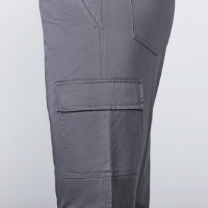 Унисекс работен дълъ панталон Trousers Daily