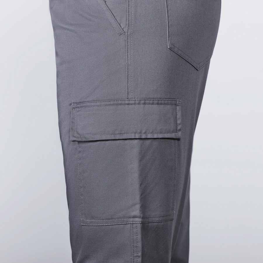 Унисекс работен дълъ панталон Trousers Daily