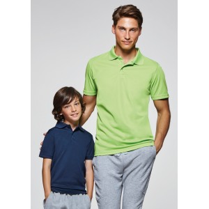 Детска спортна риза поло пике Monzha