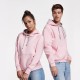 Дамски двуцветен суичър Roly Urban