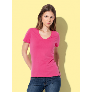 Дамска тениска Stedman 2700 V Neck