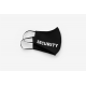 Маска с надпис SECURITY