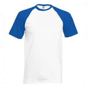 Мъжка тениска VALUEWEIGHT SHORT SLEEVE BASEBALL