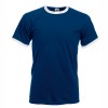 Navy - White 