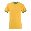 Yellow - Kelly Green 