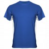 Royal Blue - White 