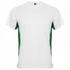 White - Kelly Green 